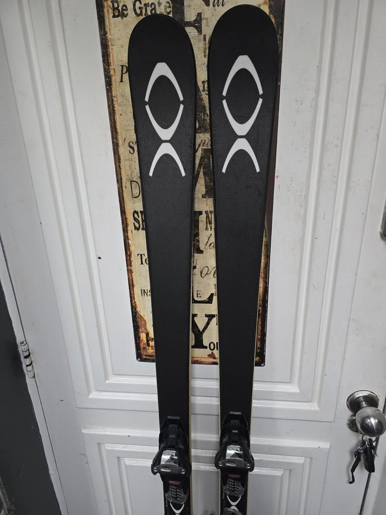 180cm XO 178 exonde SWISS TOP HANDGEMAAKTE HOOG SEGMENT1190€, Sport en Fitness, Skiën en Langlaufen, Zo goed als nieuw, Ski's