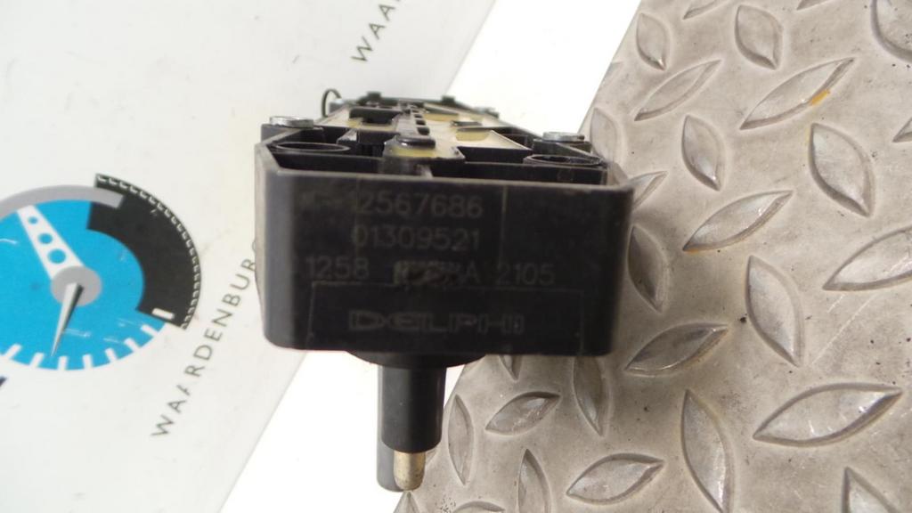 OPEL VECTRA BOBINE 2002, Ophalen of Verzenden, Gebruikt, Stiba lid
