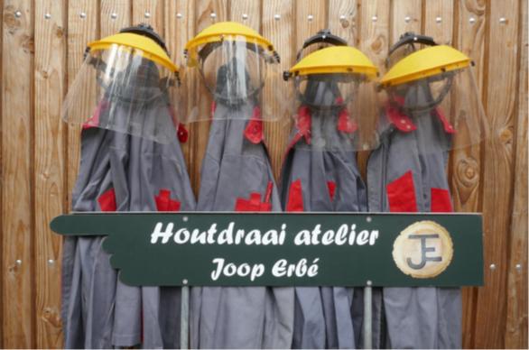HOUTDRAAIBANK GEBRUIKT, Doe-het-zelf en Verbouw, Draaibanken, Ophalen, Zo goed als nieuw, Houtdraaibank, 500 tot 1000 mm