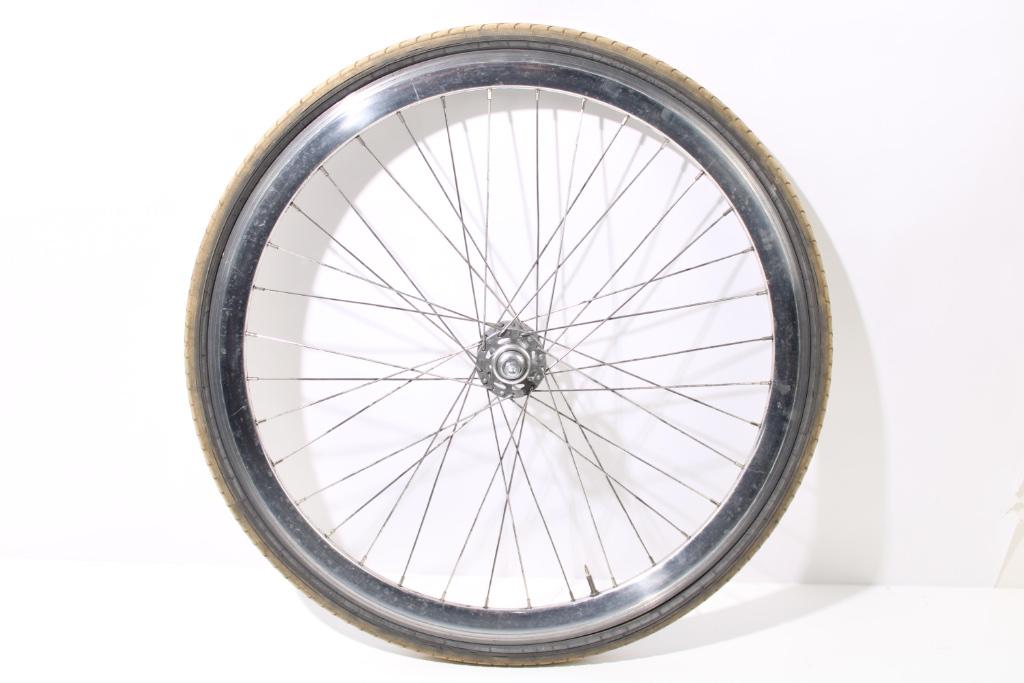 Voorwiel 28 inch | Watt Dublin, Fietsen en Brommers, Wiel, Gebruikt, -, -