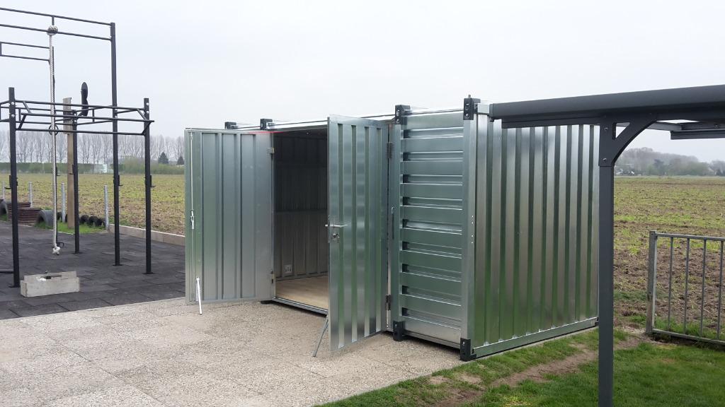 sportveld/sporthal/sportcomplex/voetbalveld/sportterrein, Ophalen of Verzenden, Nieuw