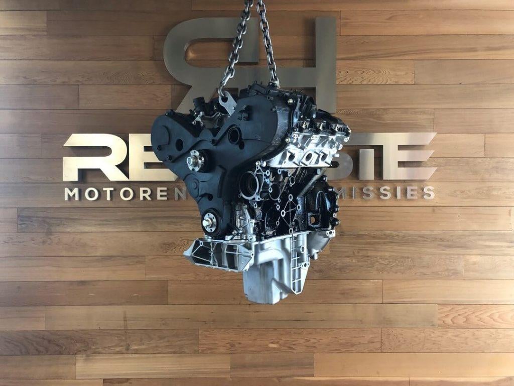 Land Rover Jaguar motor gebruikt/gereviseerd/nieuw voorraad!, Ophalen of Verzenden, Gereviseerd, Land Rover