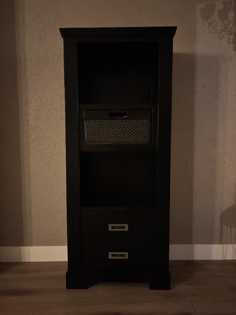 Smalle, hoge kast, Ophalen, Gebruikt, 50 tot 100 cm, 150 tot 200 cm