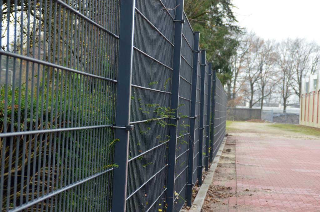 Goedkoop en IJzersterk Hekwerk om uw tuin, bedrijfspand hek, Tuin en Terras, Ophalen, 1 tot 2 meter, 6 meter of meer, Nieuw