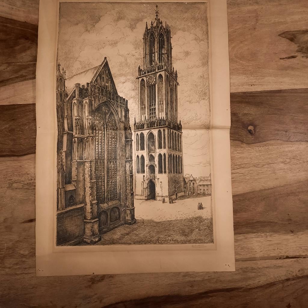 Ets van Dick van Luijn, Ophalen of Verzenden