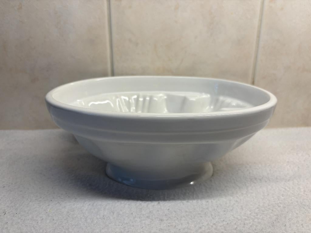 Engelse Puddingvorm Vissen, Antiek en Kunst, Curiosa en Brocante, Ophalen of Verzenden