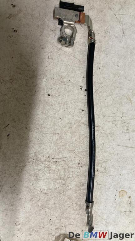 Accukabel min BMW F20 61219322900, Gebruikt, Ophalen of Verzenden, BMW, BMW