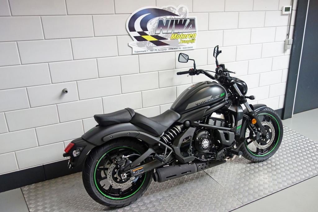 KAWASAKI Vulcan S, 2 cilinders, Bedrijf, Onbekend, KAWASAKI