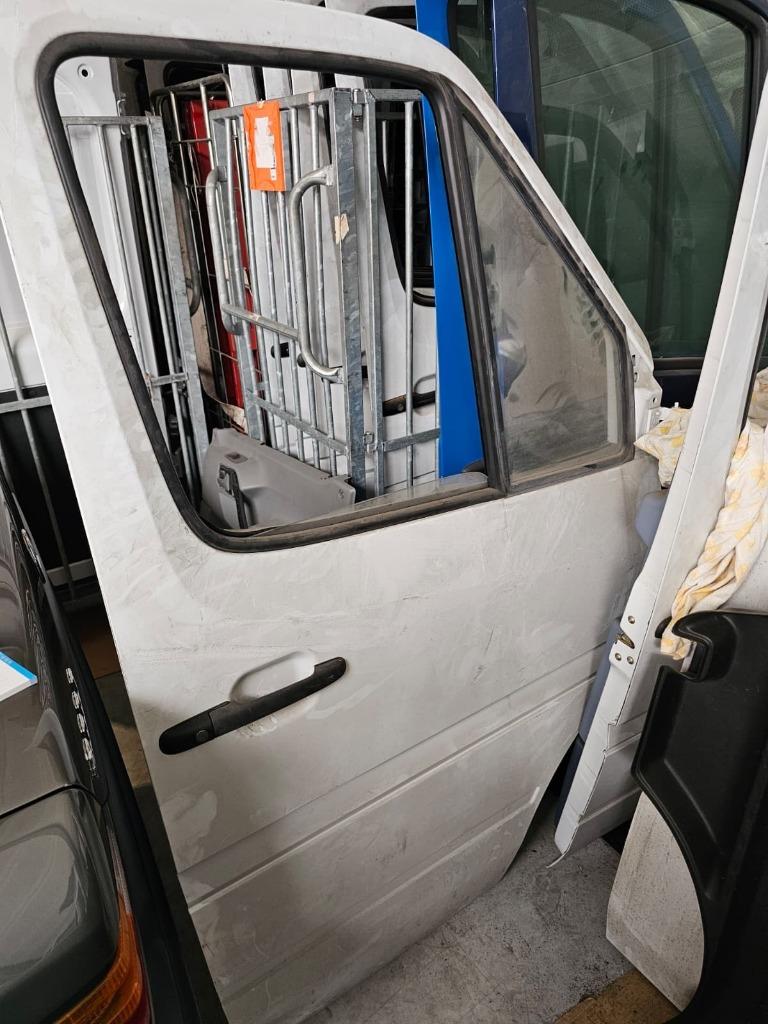 Mercedes-benz Sprinter 903 portie R (Nieuw), Ophalen, Deur, Mercedes-Benz, Rechts