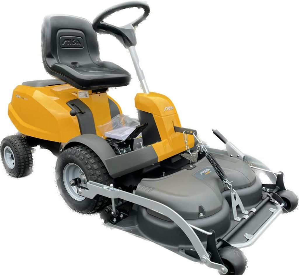 Stiga Villa 15 HST INCL Maaidek 85 cm 15 pk Model 2025, Lange Dreef 11, Nieuw, Netherlands@support.stiga.com, Minder dan 90 cm