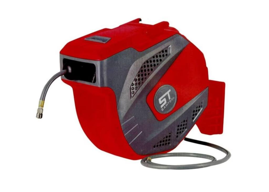 Luchthaspel - NIEUW leverbaar!, Doe-het-zelf en Verbouw, Compressors, Nieuw, 100 liter of meer, Ophalen