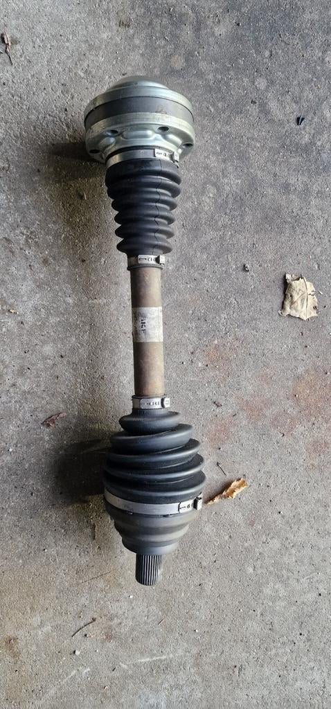 SKF Aandrijfas links, voor een Golf7 GTI-CLUBSPORT, Ophalen of Verzenden