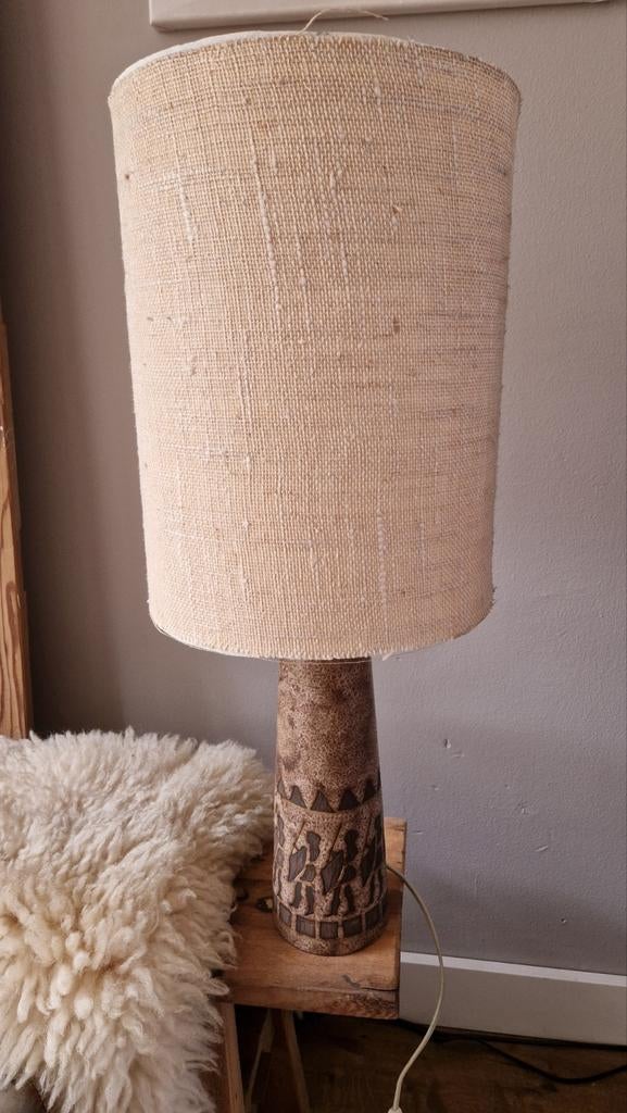 vintage Agina lamp west germany, Ophalen, Gebruikt