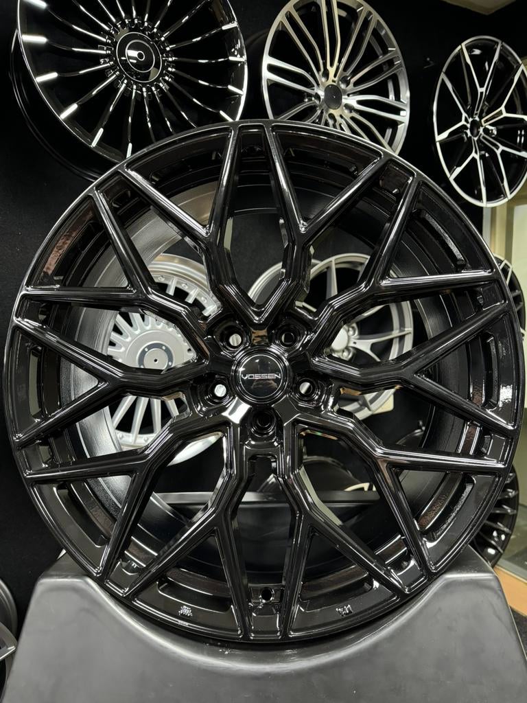 22 inch velgen voor Audi Vossen look 5x112 A6 A7 A8 Q5 Q7 SQ