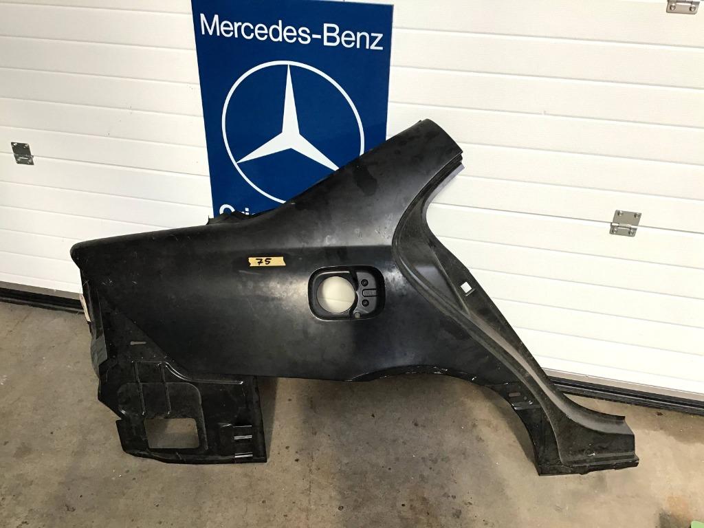 Mercedes W203 C Klasse Rechter Achterscherm nieuw origineel, Ophalen, Mercedes-Benz, Spatbord, Nieuw