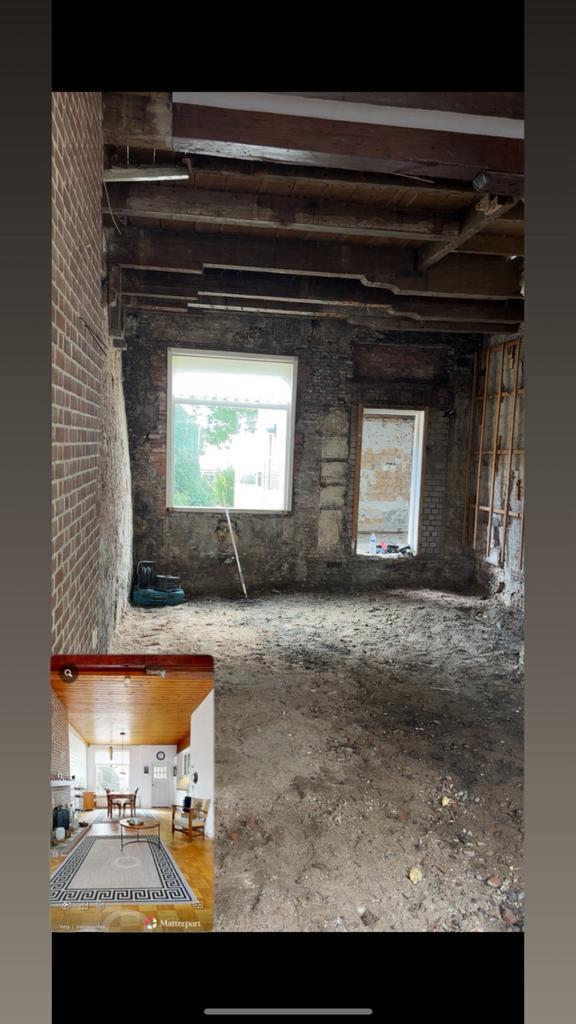 Ervaren sloper voor al uw sloopklussen!, Sloopwerk binnen