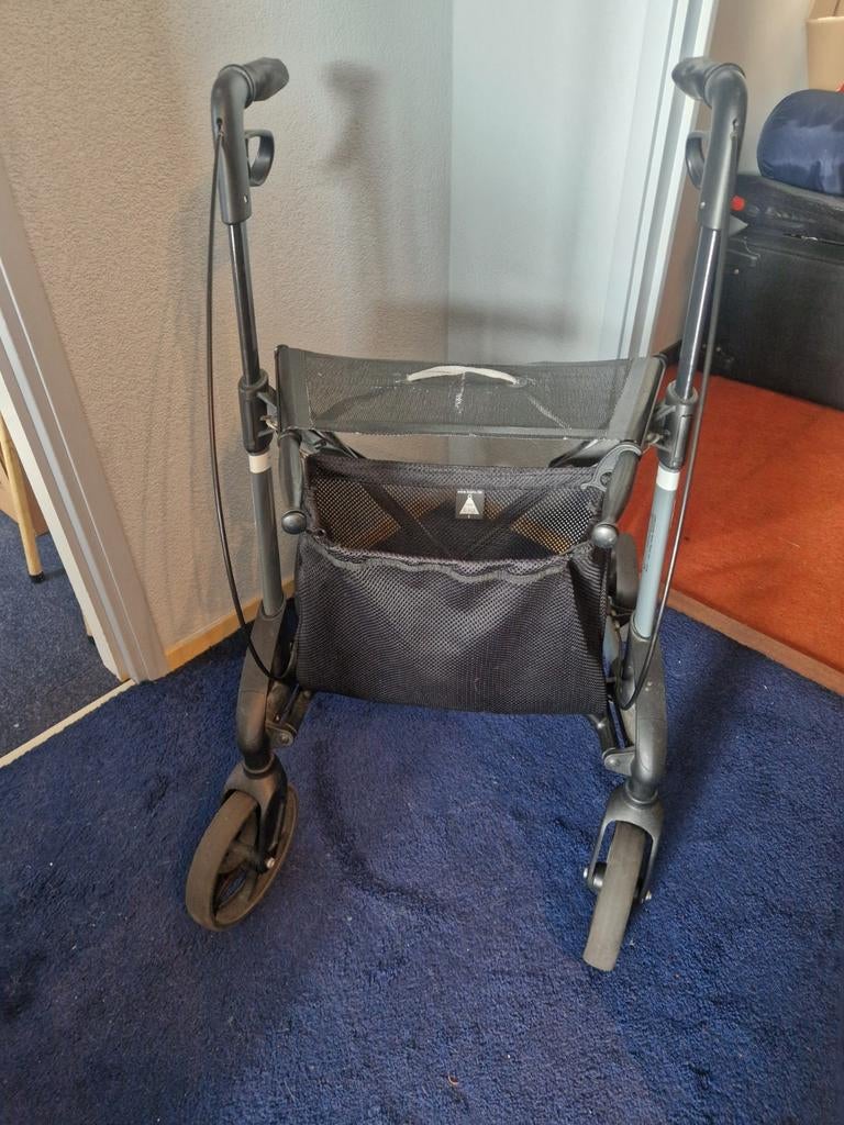 Rollator, Diversen, Rollators, Ophalen, Gebruikt