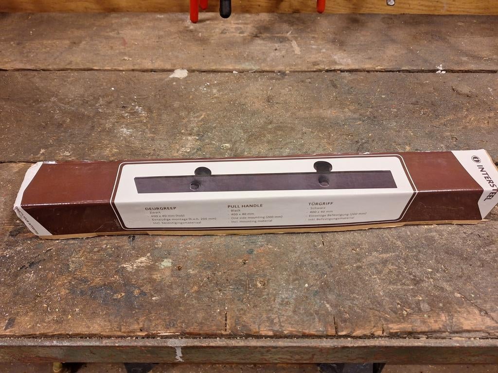 Loftdeur Handvat - NIEUW!!, 80 tot 100 cm, Binnendeur, Nieuw, Ophalen of Verzenden
