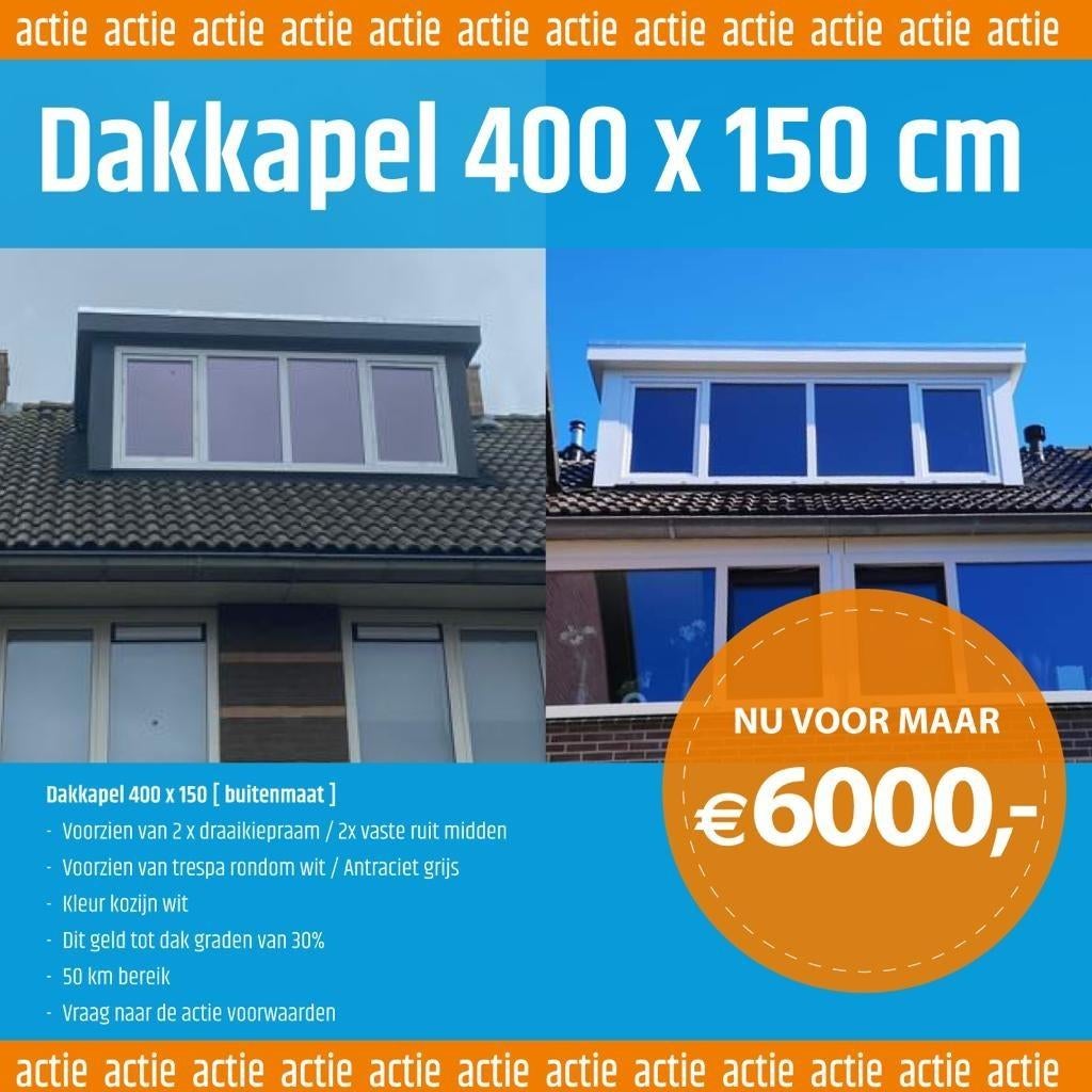 prefab / geen aanbetaling/ 30 jaar ervaring, Diensten en Vakmensen, Aannemers, Garantie