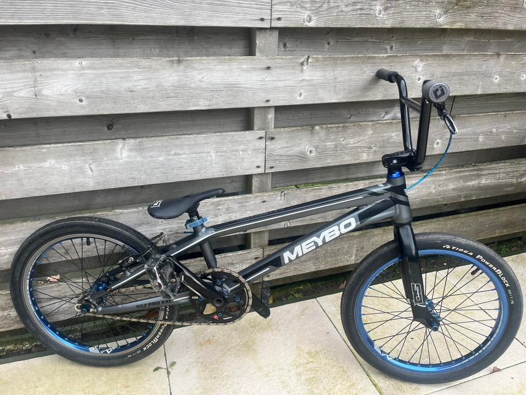 Meybo, Ophalen of Verzenden, Zo goed als nieuw, Staal, 24 inch of meer