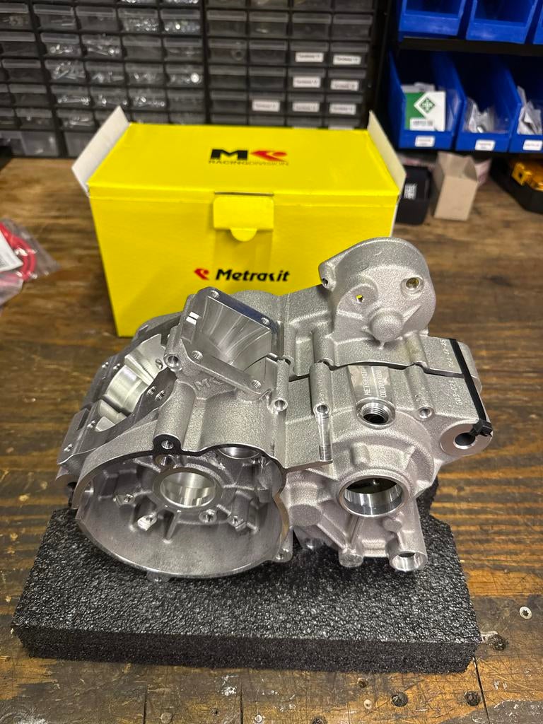 Derbi Metrakit Pro Race Carters - Nieuw! Exclusief bij ons, Fietsen en Brommers, Derbi, Derbi, Blok, Derbi