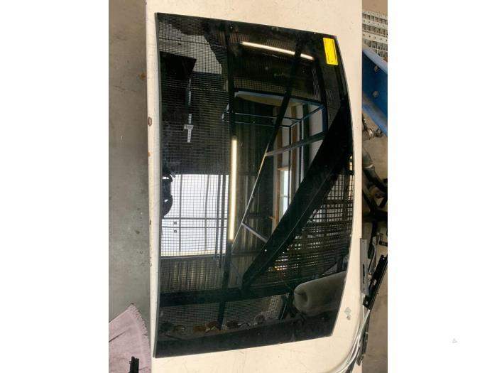 Schuifdak Glas van een Volkswagen Scirocco, Ophalen of Verzenden, 3 maanden garantie, Gebruikt, Volkswagen