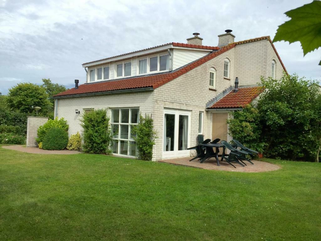 Vakantiehuis voor 6 personen op Texel in de Cocksdorp, Vakantie, Waddeneilanden, Recreatiepark, Open haard, Chalet, Bungalow of Caravan