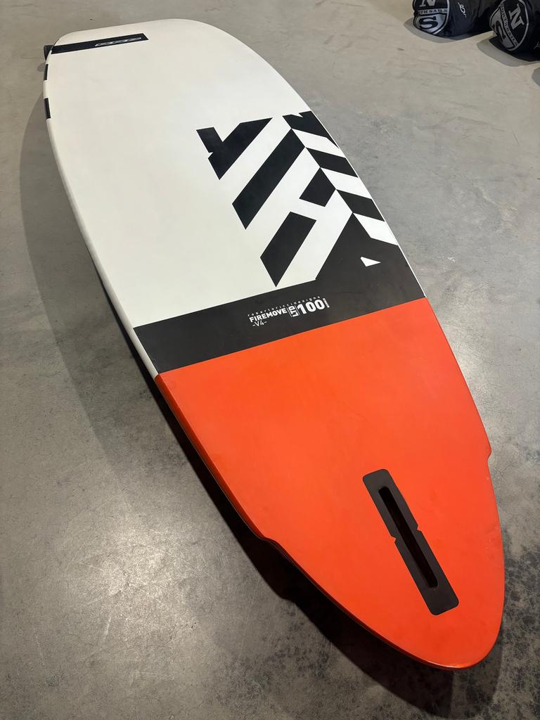 RRD Firemove LTD V4 - 100L, Ophalen, Gebruikt, Minder dan 250 cm, Plank