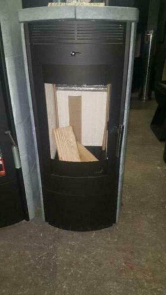 Hark Roma GTE houtkachel met Pizza oven Deze Houtkachel, Piz, Ophalen, Nieuw, Hout, Vrijstaand