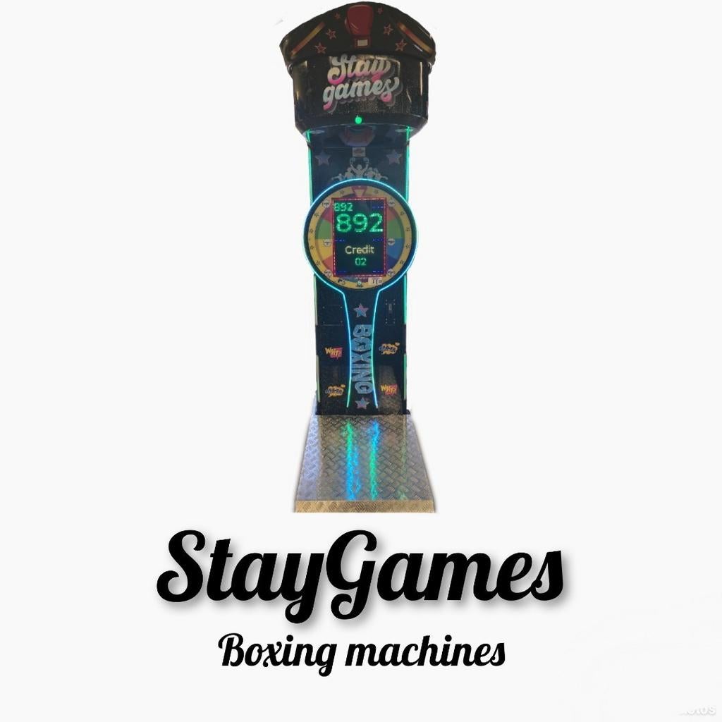 Boksbal automaat *Tournament Boxer*, Verzamelen, Automaten | Overige, Ophalen of Verzenden, Nieuw