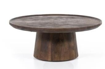 Salontafel 80 cm Bruin | Extra Voordelig