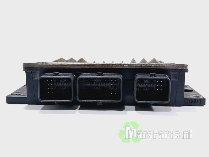 Computer Motormanagement van een Renault Clio, Gebruikt, -, Renault, -