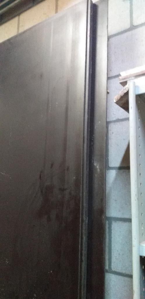 betonplex platen, Ophalen, Betonplex, Minder dan 20 mm