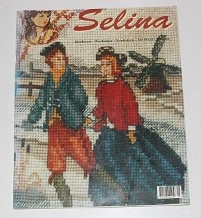 Selina 131414, Boeken, Hobby en Vrije tijd, Zo goed als nieuw, Borduren en Naaien, Ophalen of Verzenden