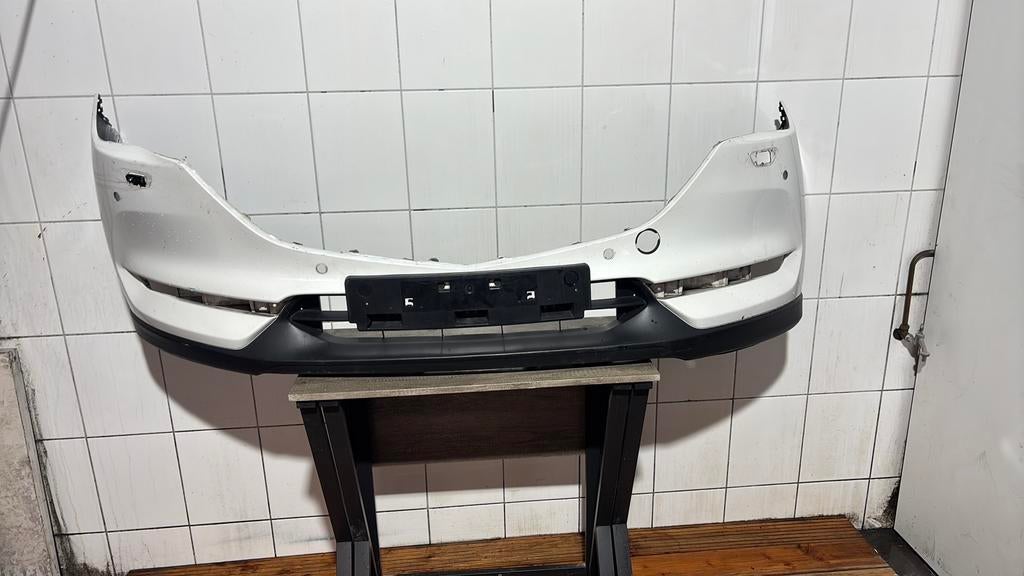 Voorbumper Mazda CX-5 II (2017-2021) – KB8A-30031, Ophalen of Verzenden