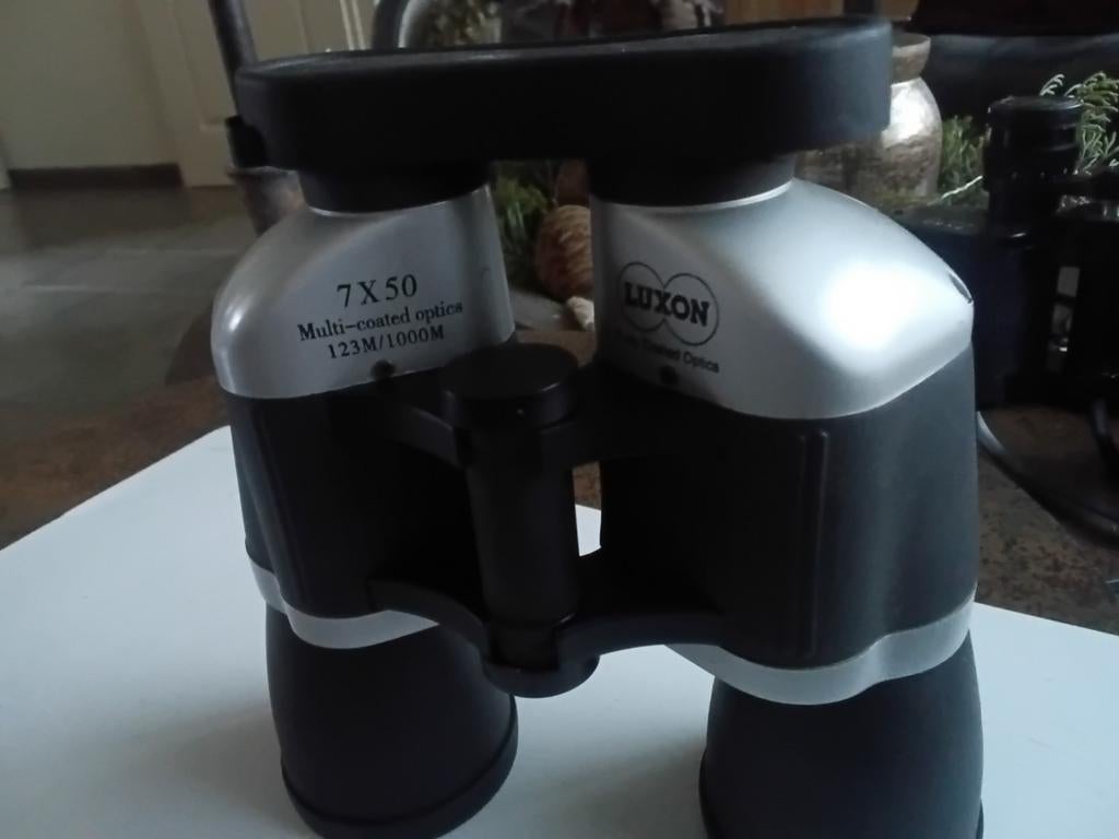 Luxon verrekijker., Ophalen of Verzenden, Zo goed als nieuw, 8 tot 12x