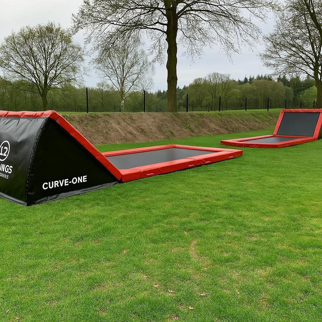 Trampolines geschikt voor openbaar gebruik, speeltuinen etc., Ophalen of Verzenden, Nieuw