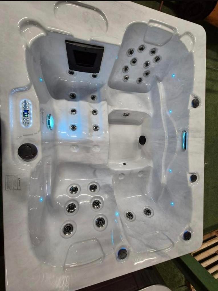 ‼️ NIEUWE SPA 3 PERS ‼️ VANDAAG NOG BEZORGD, Tuin en Terras, Bubbelbaden en Hottubs, Nieuw, Filter, Ophalen of Verzenden
