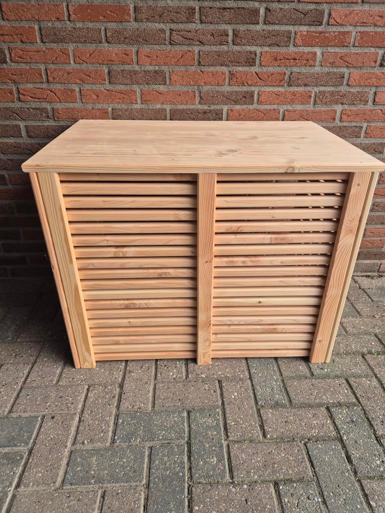 Douglas ombouw voor airco buitenunit, Ophalen, Nieuw