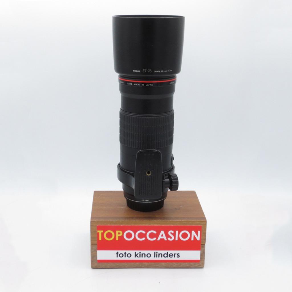 OCCASION: Canon EF 180mm F3.5 L USM Macro 1:1, Audio, Tv en Foto, Fotografie | Lenzen en Objectieven, Ophalen of Verzenden, Gebruikt