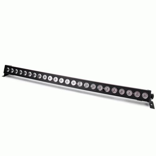 DJLicht 72W Led Bar RGBW 112cm, Geluidgestuurd, ., Nieuw, Ophalen of Verzenden