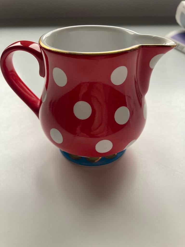 Melkkannetje Oilily 7,5 cm, Huis en Inrichting, Overige typen, Nieuw, Ophalen of Verzenden, Overige stijlen