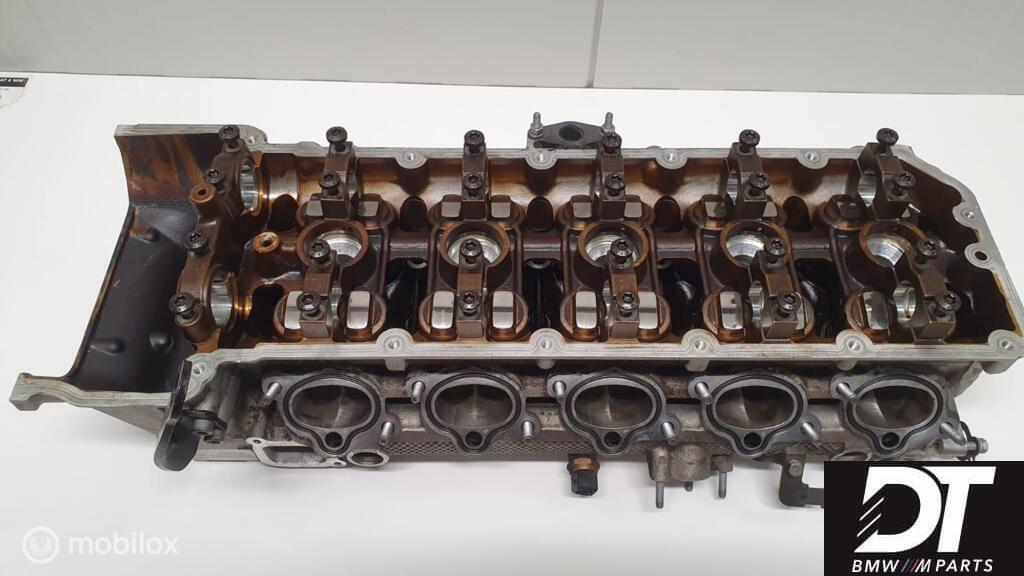 Cilinderkop cil. 1-5 BMW M5 E60 S85 V10 S85B50 11127833877, Gebruikt, Ophalen of Verzenden, BMW, BMW