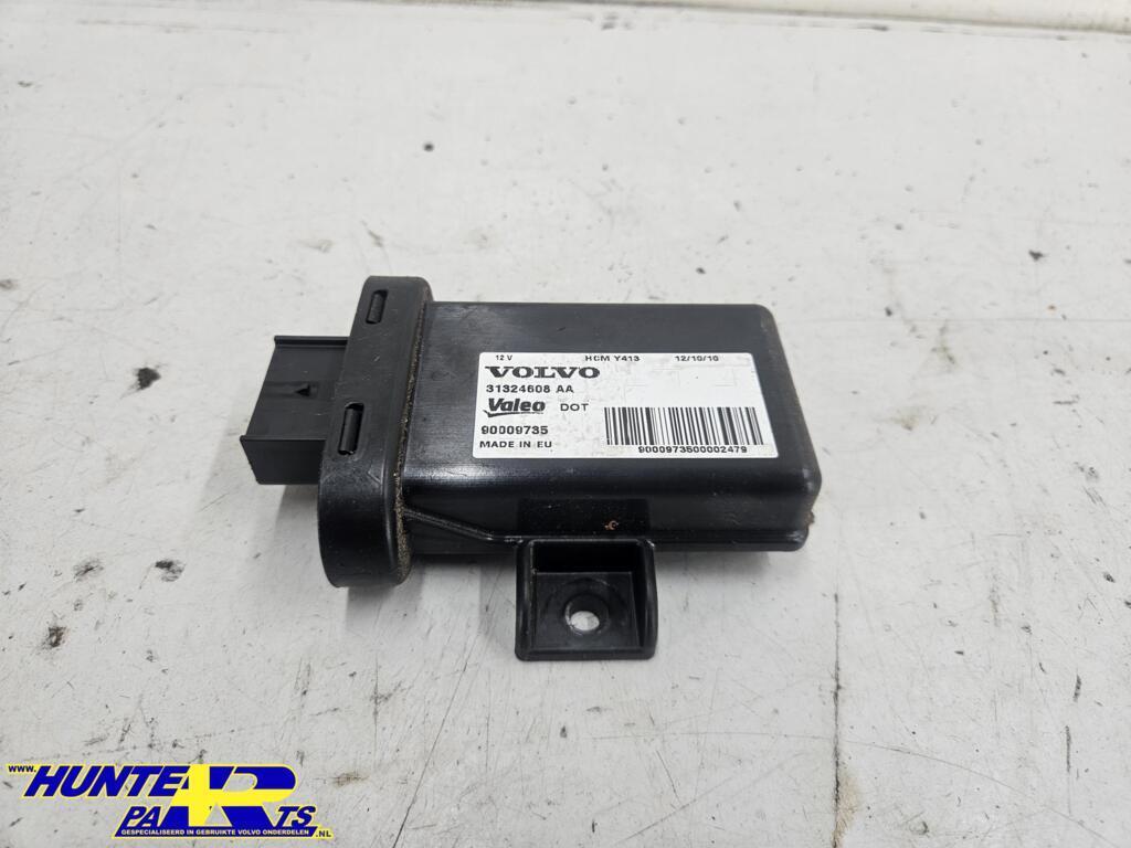 Computer verlichting Volvo XC60 I ('08->) 31324608AA, Gebruikt, Ophalen of Verzenden, Volvo, Volvo