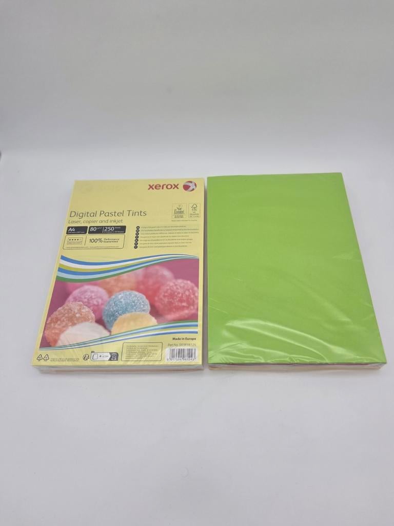 Partij Kleuren Papier A4 - 45 Pakken, Diversen, Ophalen of Verzenden, Xerox, Info@xerox.com, Europa