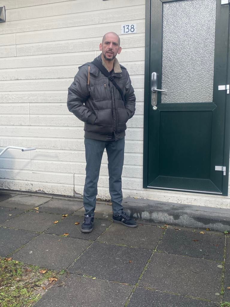 Klusjeman aangeboden