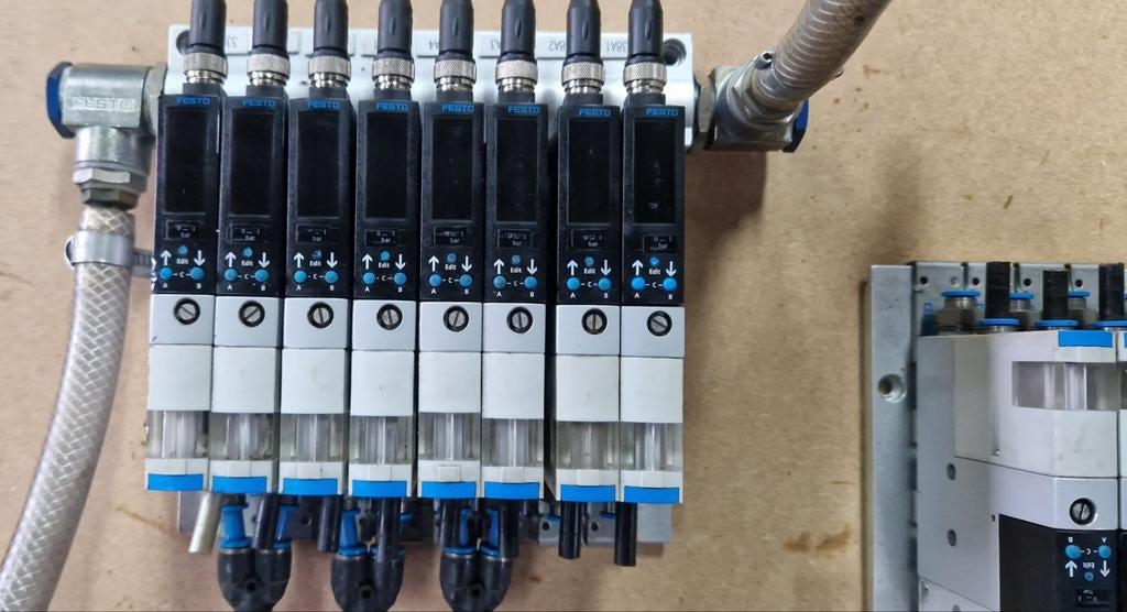 Vacuümgenerator Festo, Ophalen of Verzenden