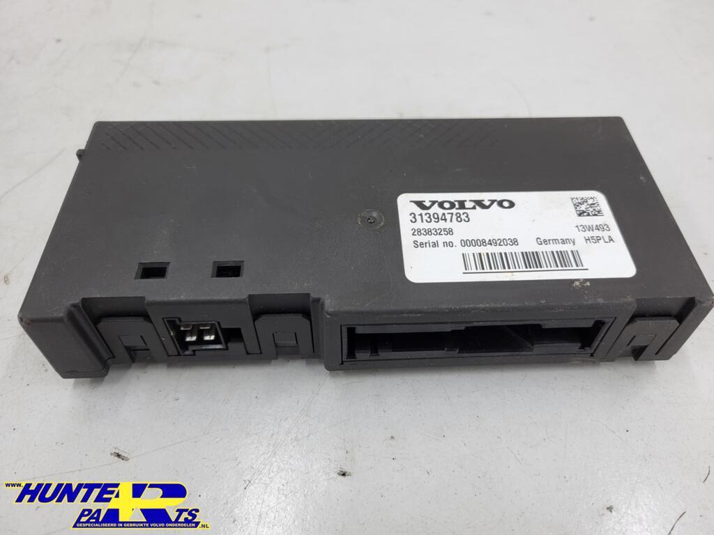 Navigatiemodule Volvo V60  ('10-'18) 31394783, Gebruikt, Ophalen of Verzenden, Volvo, Volvo