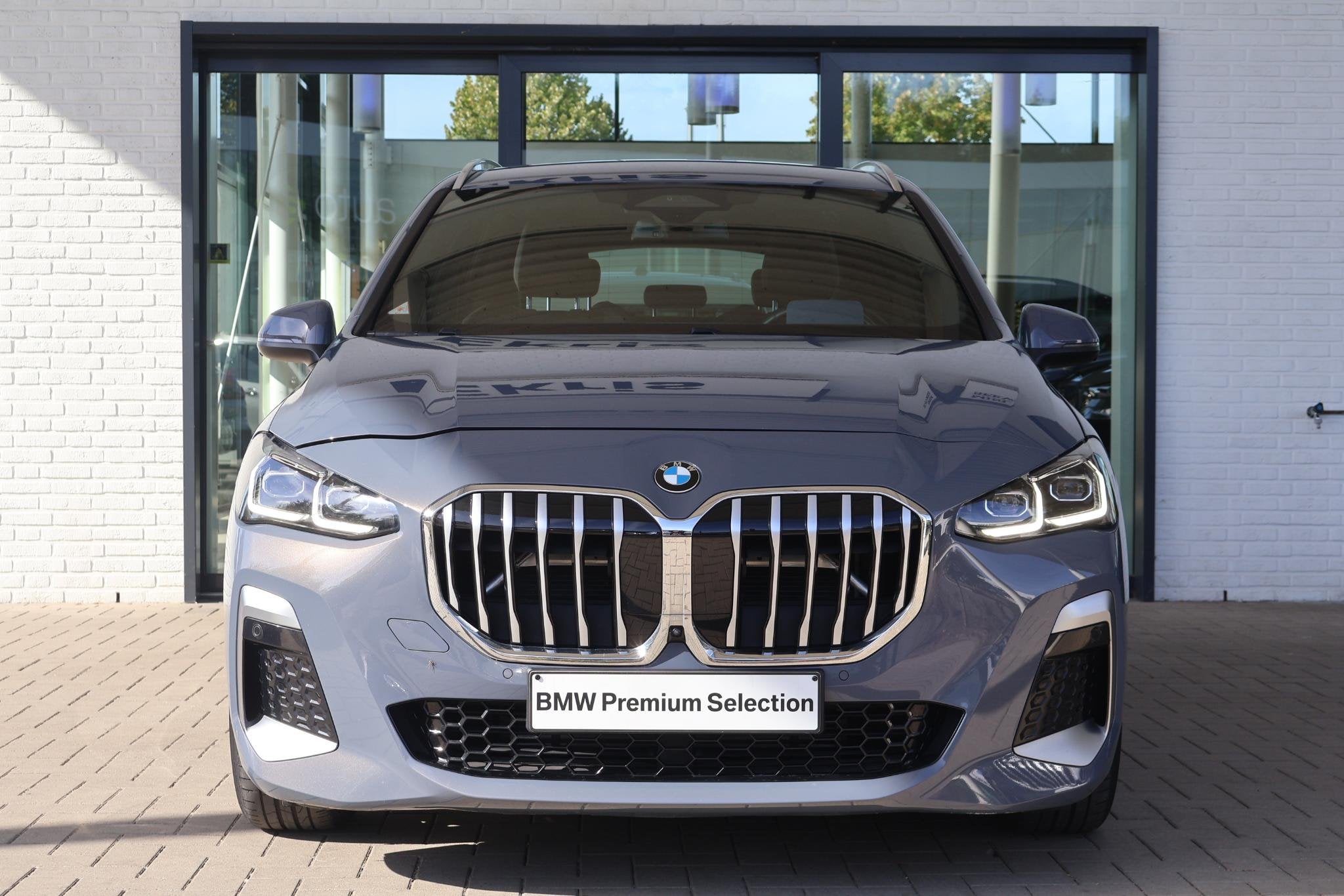 BMW 2 Serie Active Tourer 218i | M Sport | Leder | Comfort A, Auto's, 136 pk, Gebruikt, Euro 6, Met garantie (alle)
