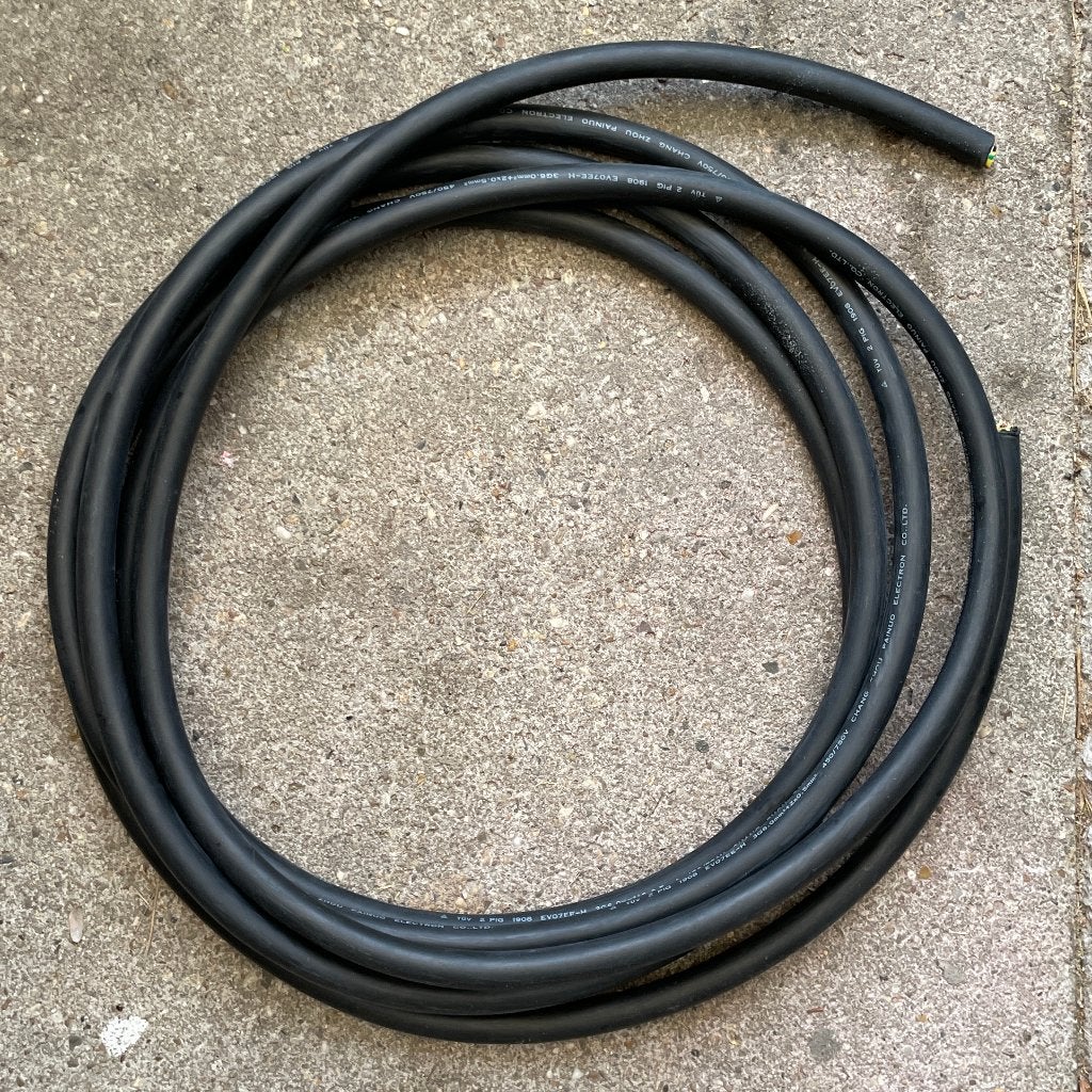 Nieuwe EV laadkabel – 6 meter – 32A / 1-fase / 7,4kW, Ophalen of Verzenden, Nieuw, Laadkabel